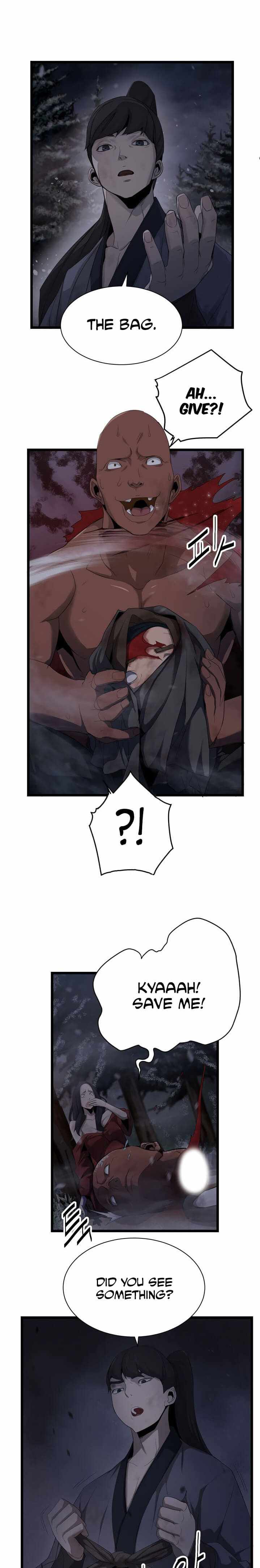 Enemies Chapter 1 page 24 - 