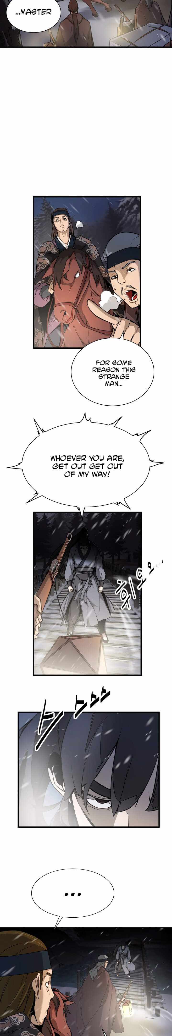 Enemies Chapter 1 page 4 - 