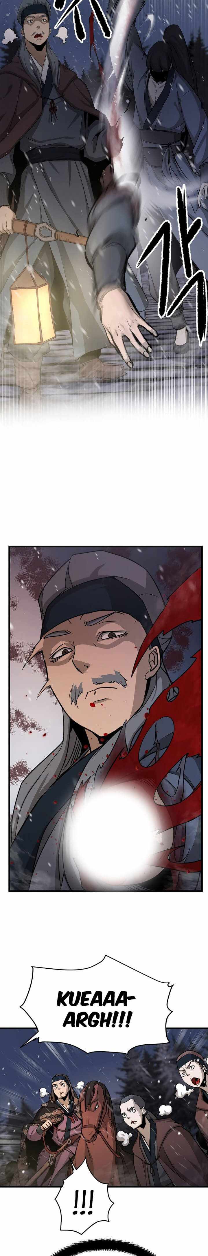 Enemies Chapter 1 page 6 - 