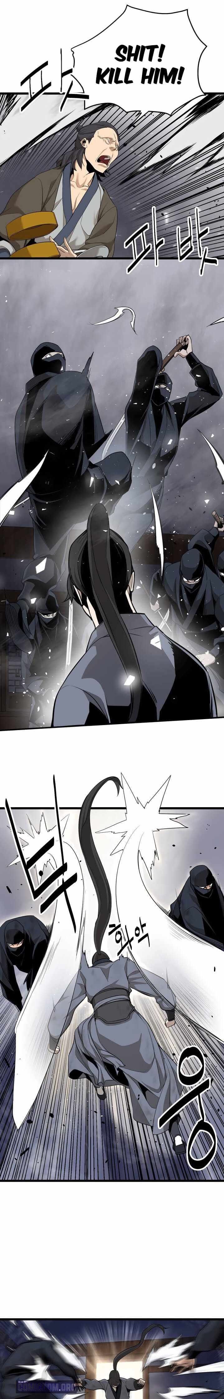 Enemies Chapter 2 page 14 - 