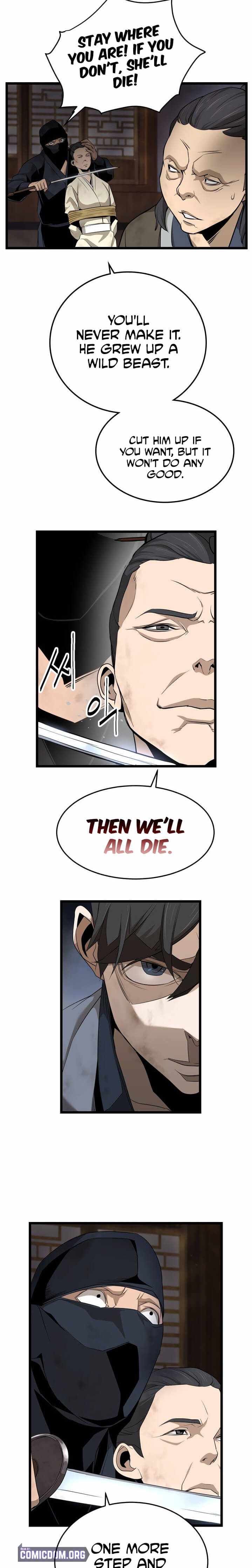 Enemies Chapter 2 page 16 - 