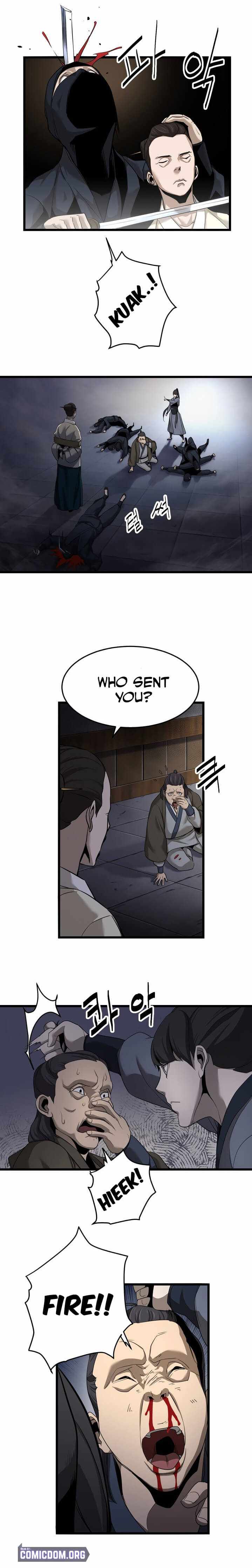 Enemies Chapter 2 page 19 - 