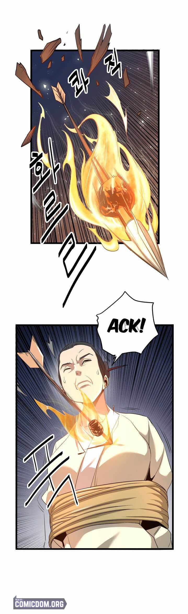Enemies Chapter 2 page 20 - 