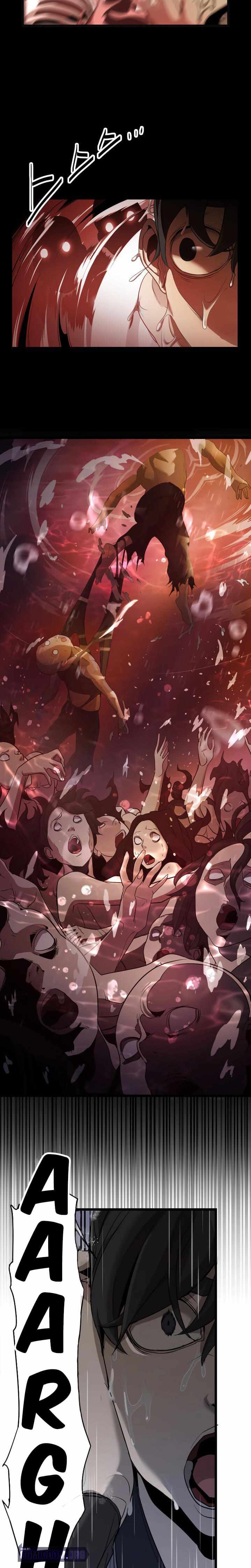 Enemies Chapter 2 page 3 - 