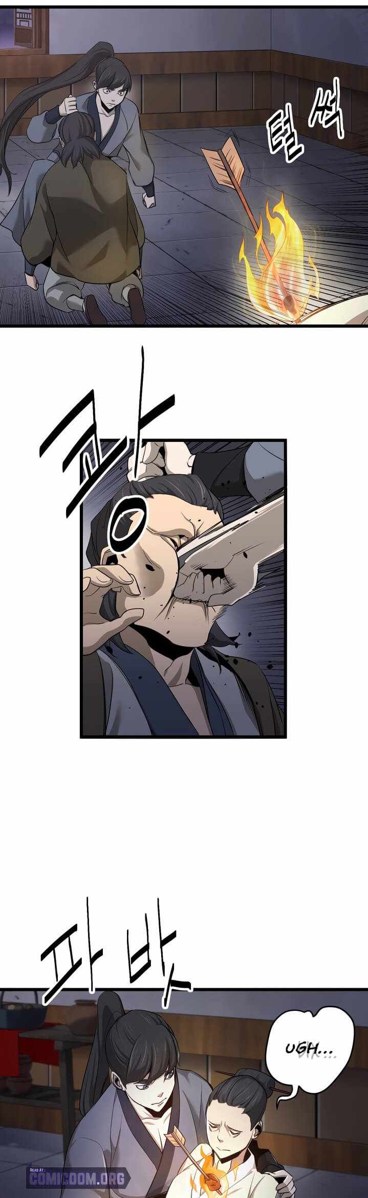 Enemies Chapter 2 page 21 - 