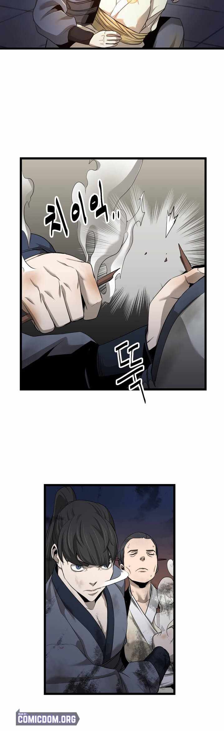 Enemies Chapter 2 page 22 - 