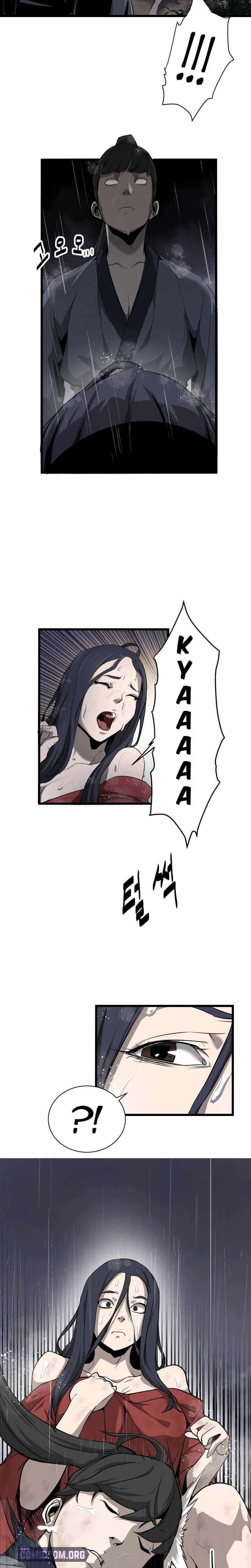 Enemies Chapter 2 page 5 - 