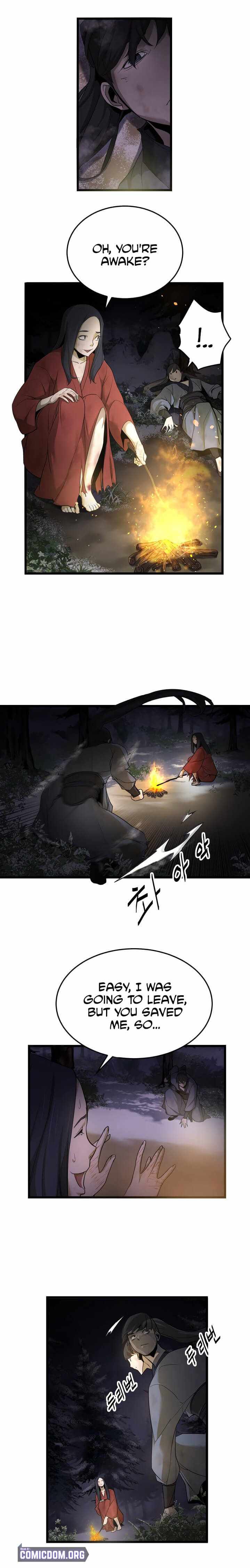 Enemies Chapter 2 page 7 - 