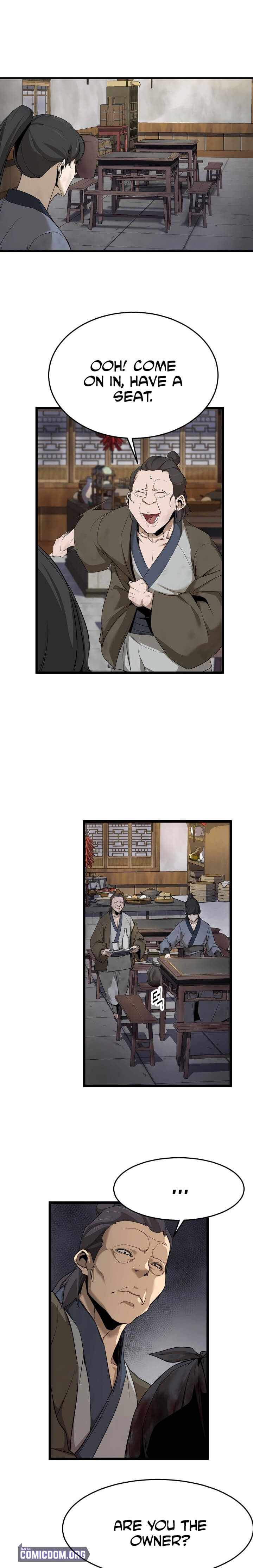 Enemies Chapter 2 page 10 - 