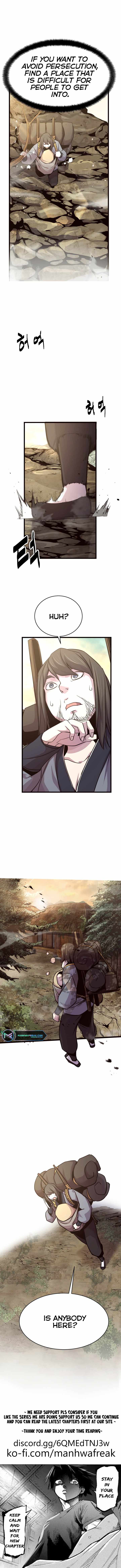 Enemies Chapter 25 page 4 - 