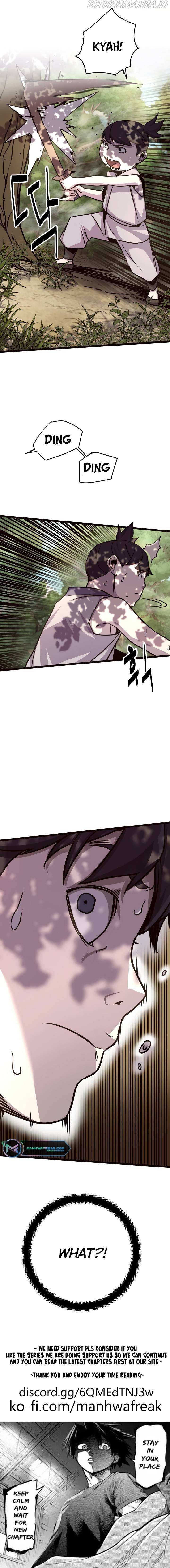 Enemies Chapter 26 page 4 - 