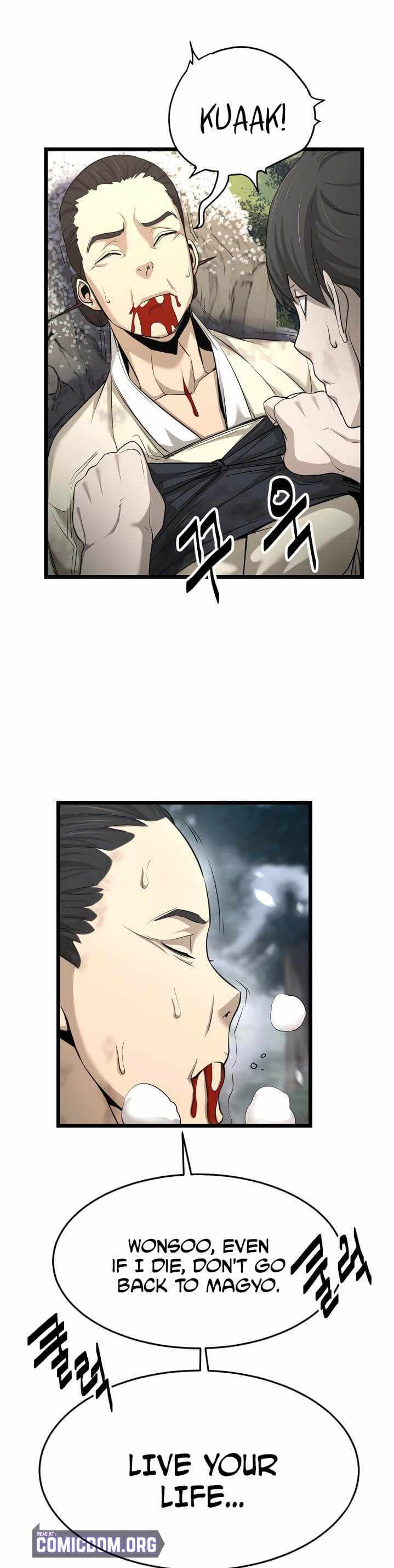 Enemies Chapter 3 page 12 - 