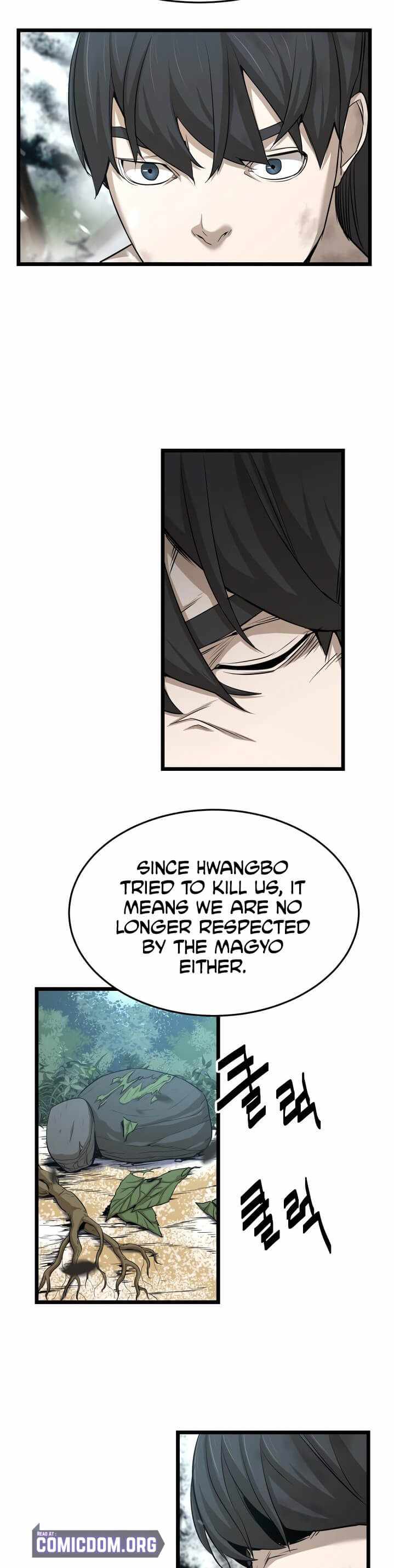 Enemies Chapter 3 page 13 - 