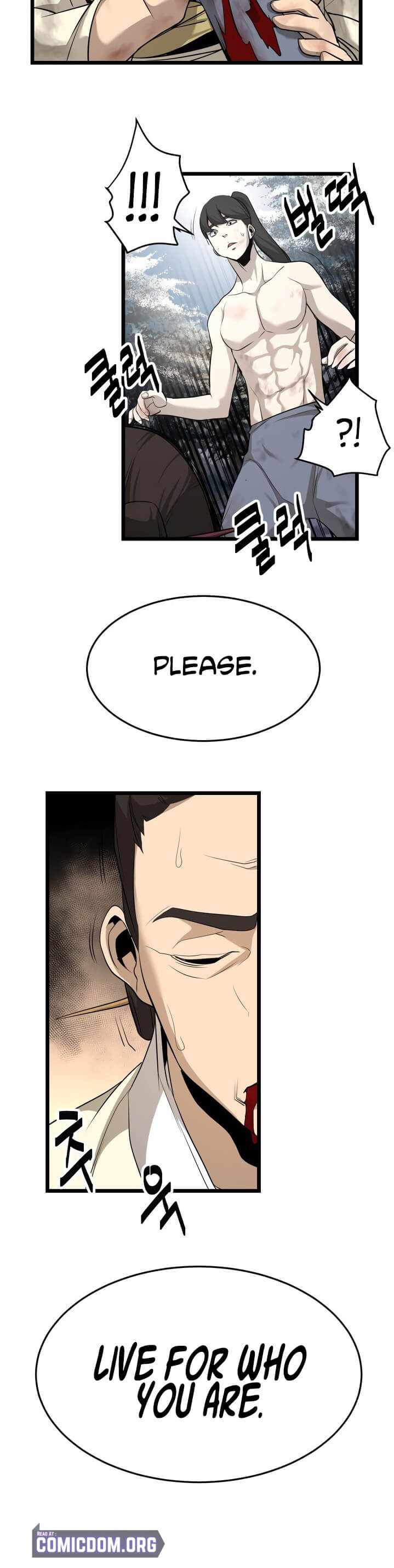 Enemies Chapter 3 page 15 - 