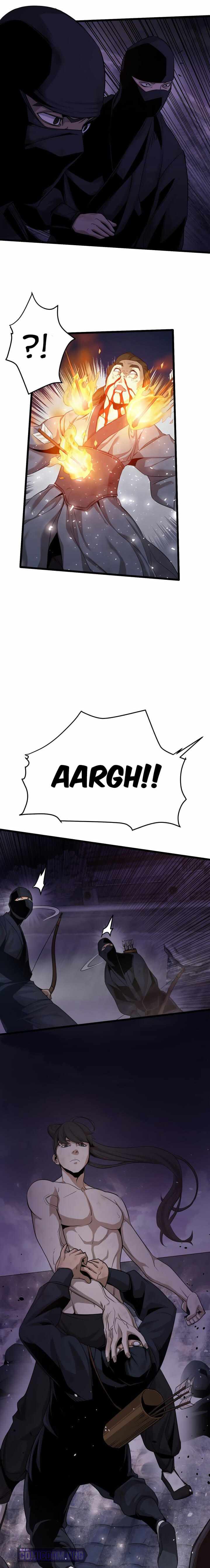 Enemies Chapter 3 page 3 - 