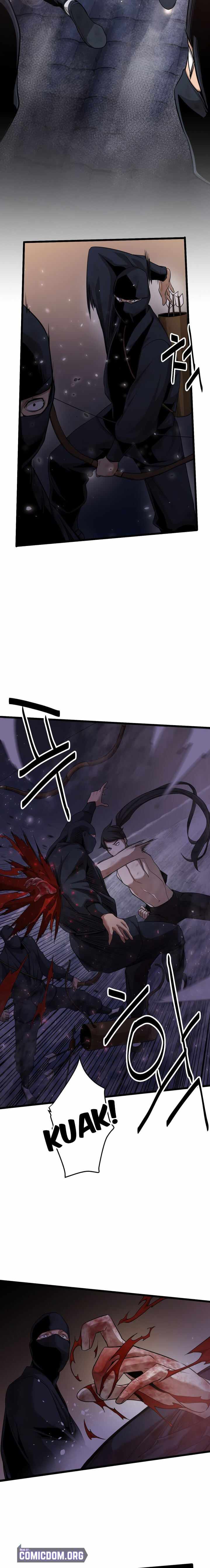 Enemies Chapter 3 page 4 - 