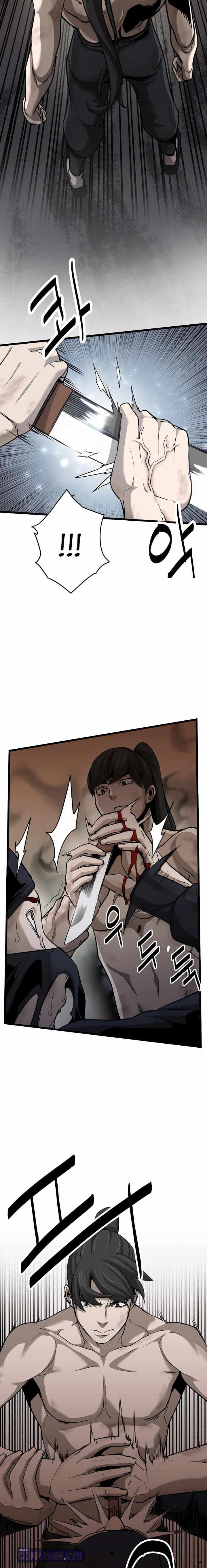 Enemies Chapter 3 page 9 - 