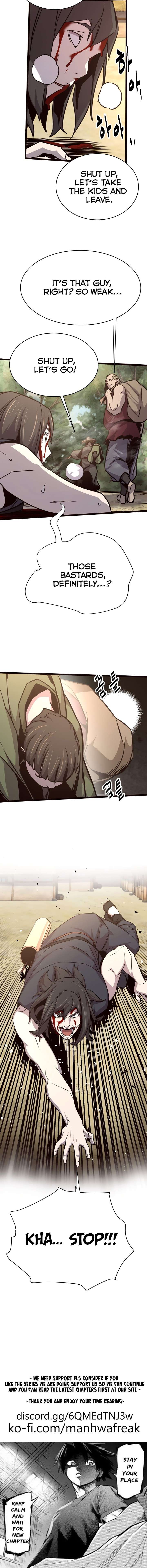 Enemies Chapter 30 page 8 - 