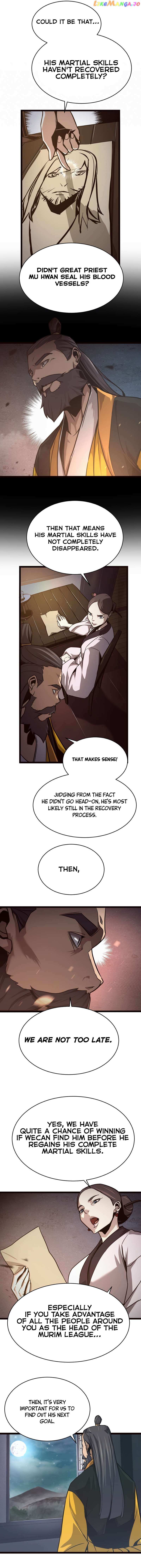 Enemies Chapter 38 page 2 - 