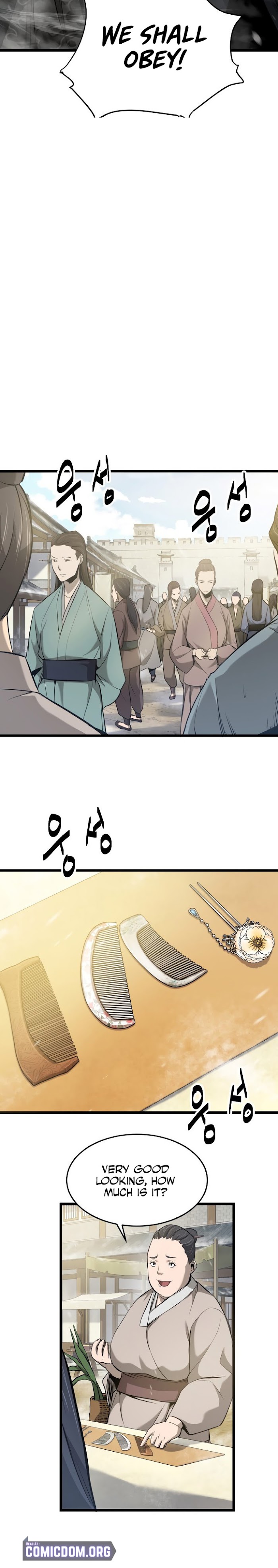 Enemies Chapter 4 page 17 - 