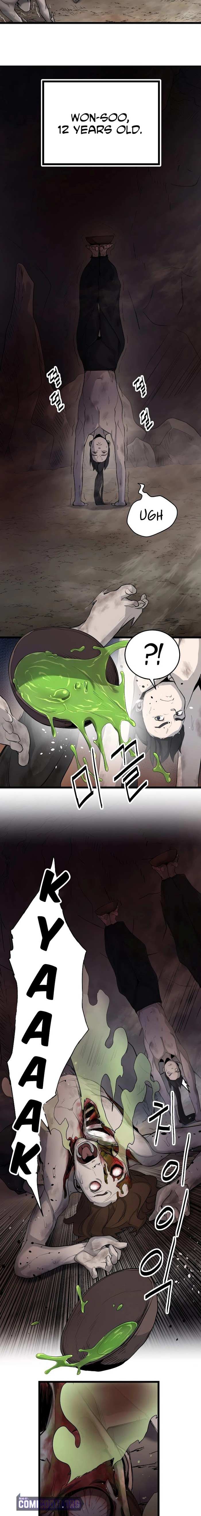 Enemies Chapter 4 page 3 - 