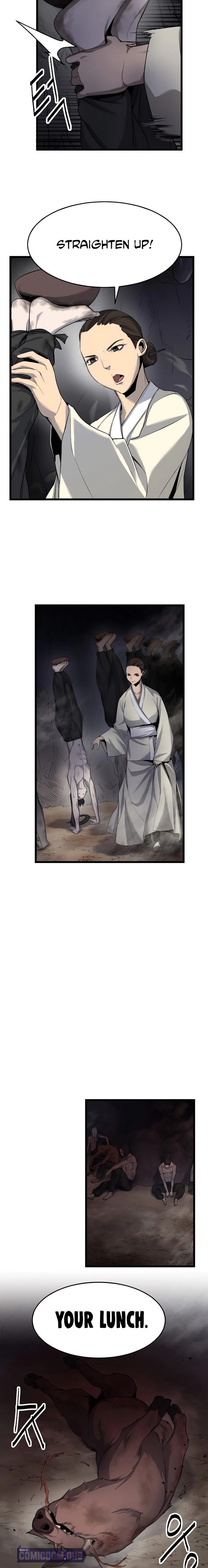 Enemies Chapter 4 page 5 - 