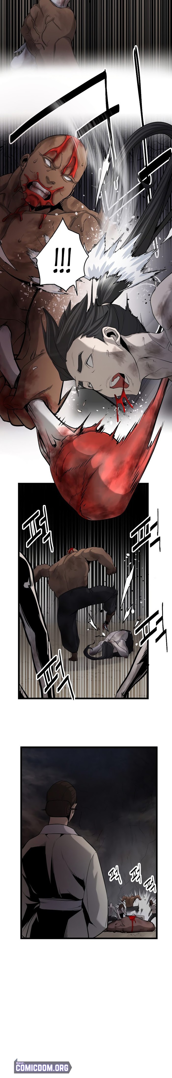Enemies Chapter 4 page 9 - 