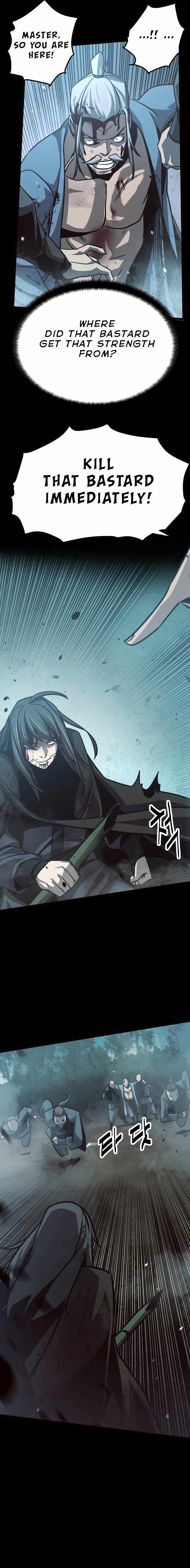 Enemies Chapter 40 page 11 - 