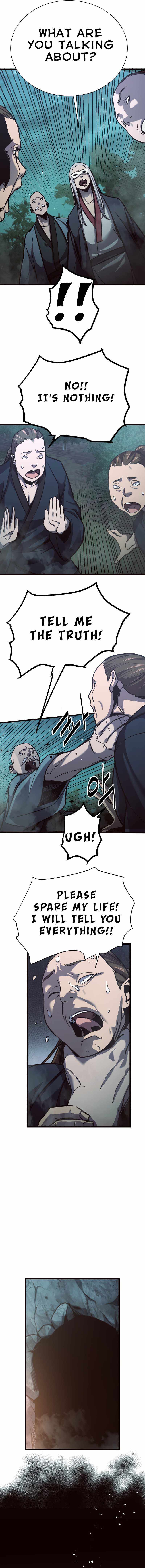 Enemies Chapter 43 page 5 - 