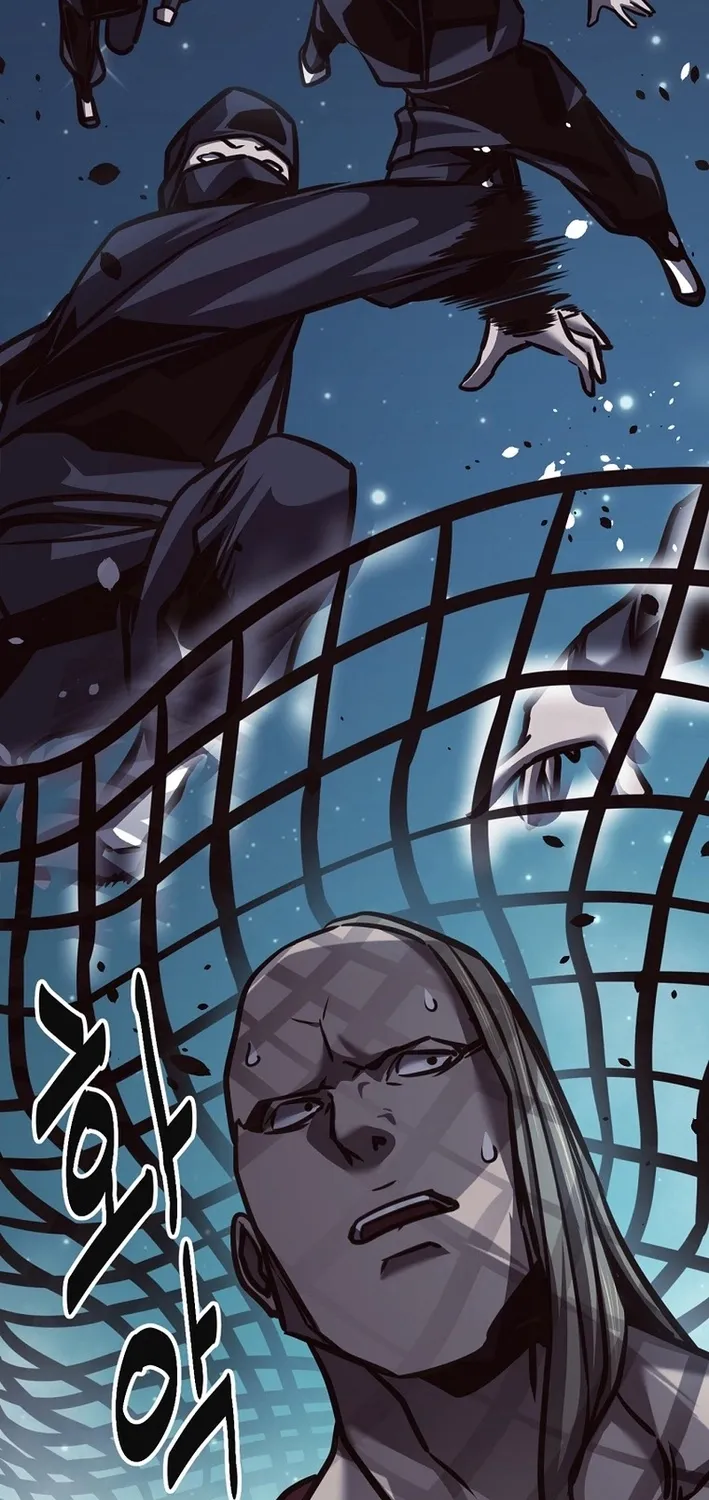 Enemies Chapter 49 page 33 - 