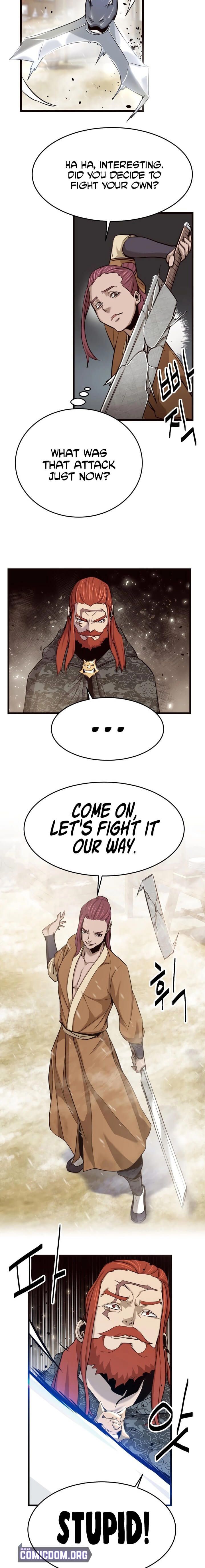 Enemies Chapter 5 page 11 - 