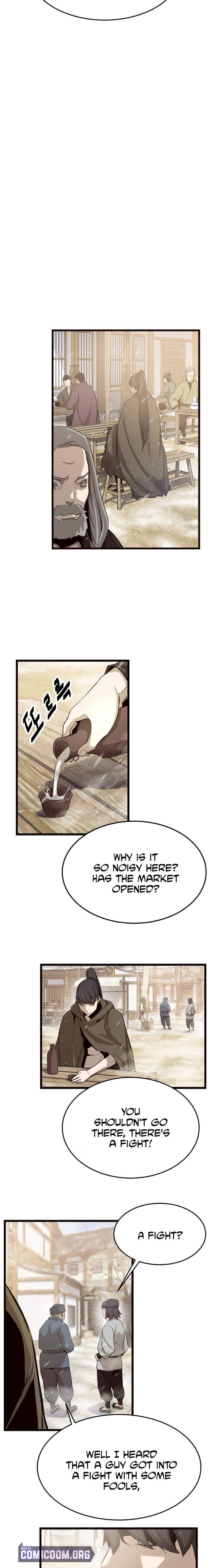 Enemies Chapter 5 page 12 - 