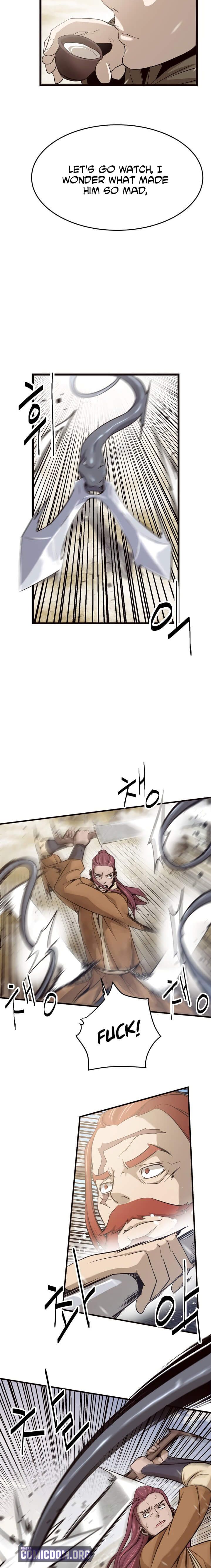 Enemies Chapter 5 page 13 - 