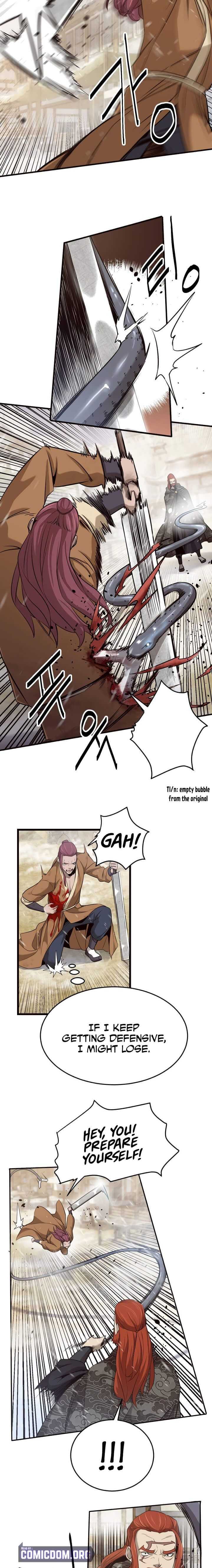 Enemies Chapter 5 page 14 - 