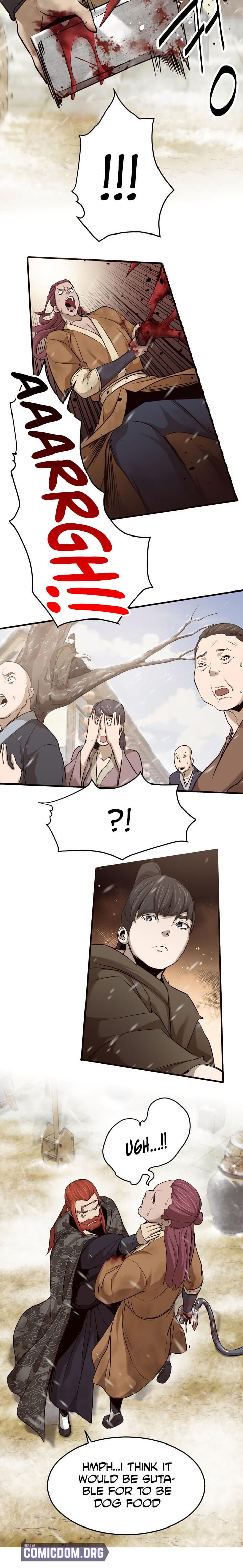Enemies Chapter 5 page 18 - 