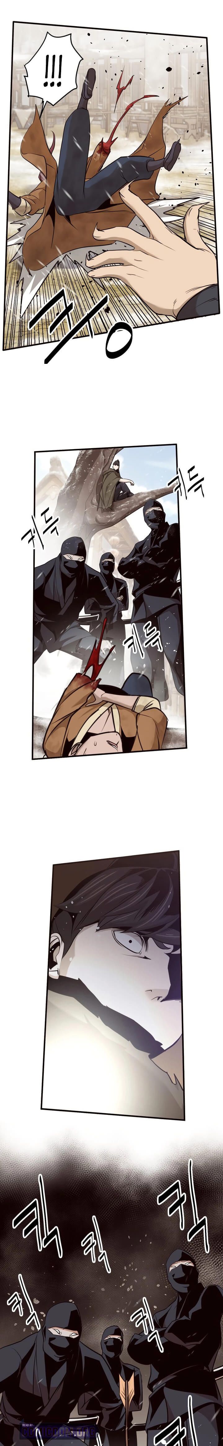 Enemies Chapter 5 page 19 - 