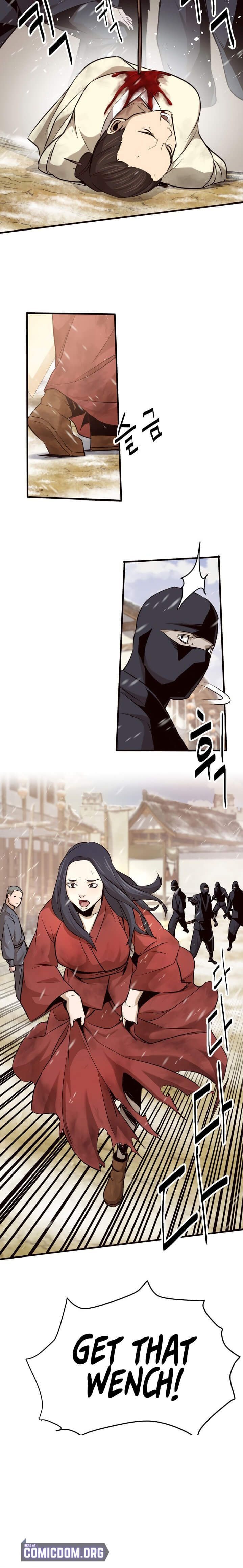Enemies Chapter 5 page 20 - 