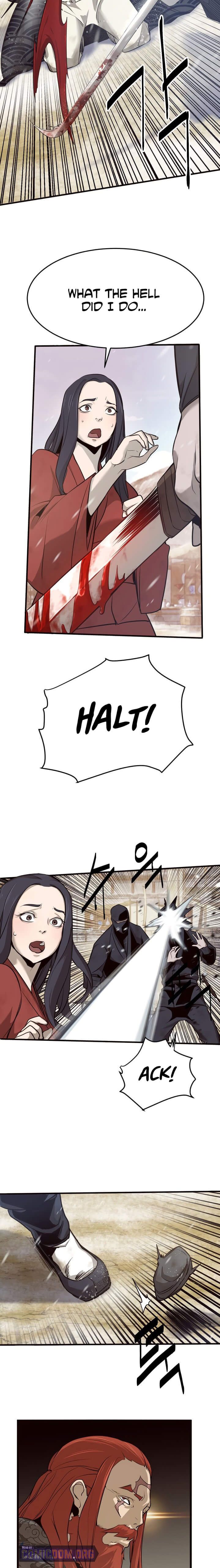 Enemies Chapter 5 page 4 - 