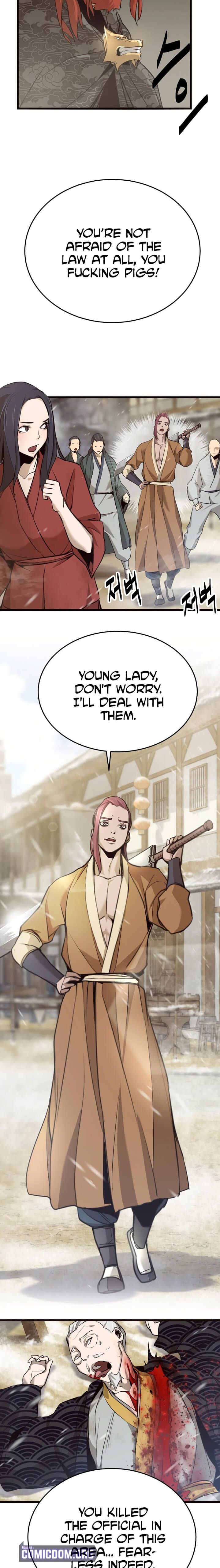 Enemies Chapter 5 page 5 - 