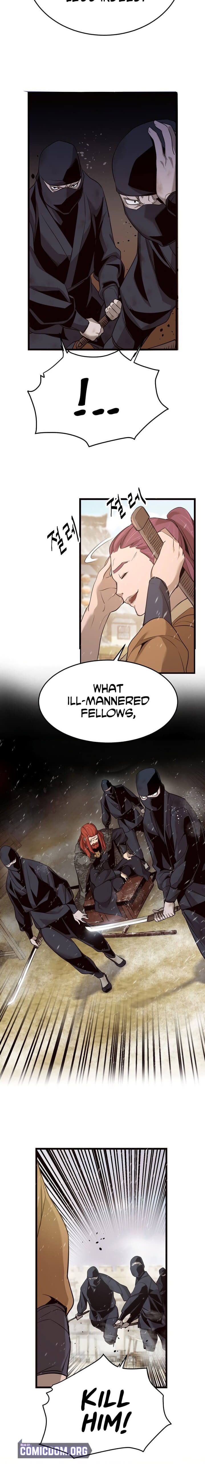 Enemies Chapter 5 page 6 - 