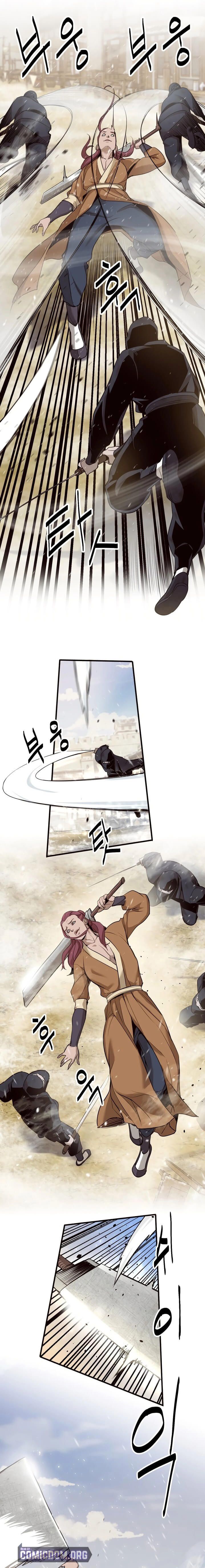 Enemies Chapter 5 page 7 - 