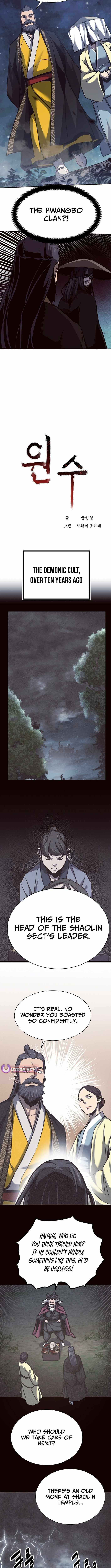 Enemies Chapter 50 page 3 - 