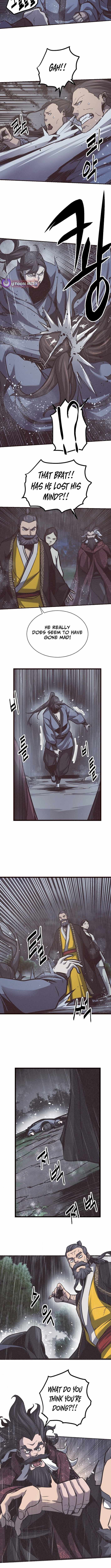 Enemies Chapter 50 page 6 - 