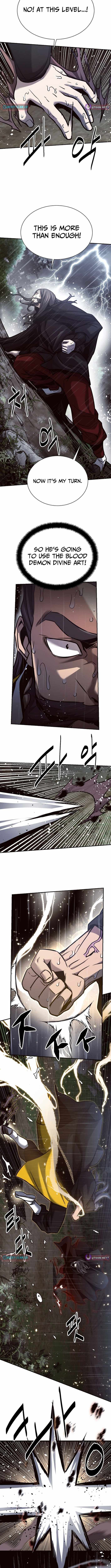 Enemies Chapter 51 page 5 - 