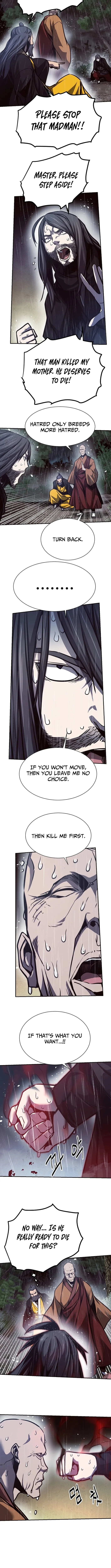 Enemies Chapter 52 page 9 - 
