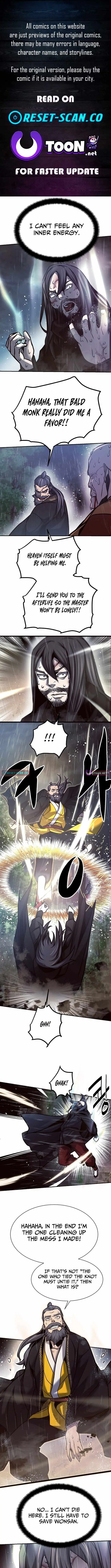 Enemies Chapter 53 page 1 - 