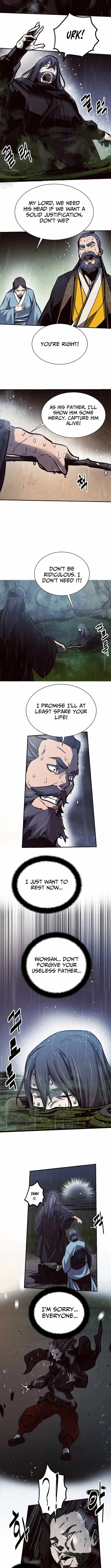 Enemies Chapter 53 page 3 - 