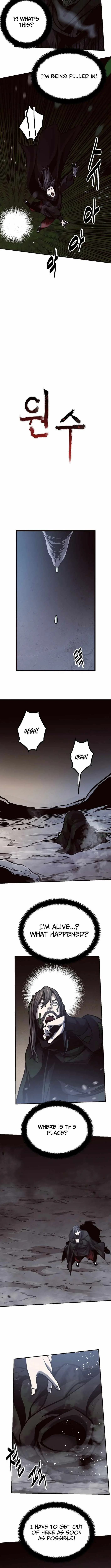 Enemies Chapter 53 page 4 - 