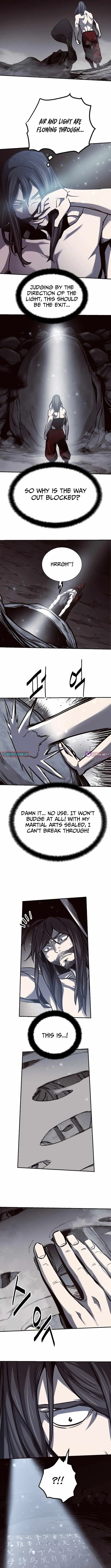 Enemies Chapter 53 page 5 - 