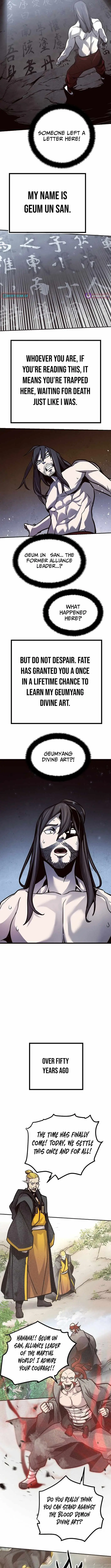 Enemies Chapter 53 page 6 - 